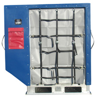 LD 2 DPN Air Cargo Container